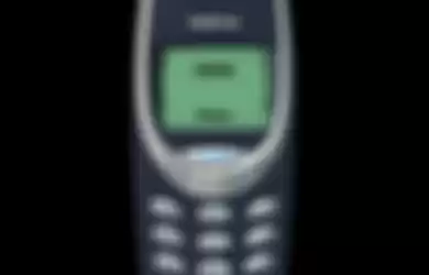 Nokia 3310 memiliki ketahanan baterai tinggi