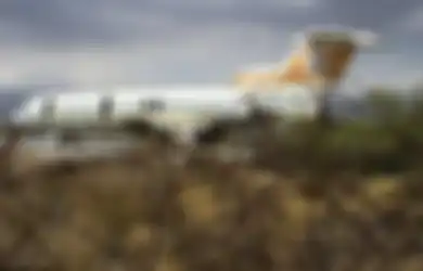 Akibat Diserbu Turki Bandara di Cyprus Ini Terpaksa Ditinggalkan dan Menjadi Bandara Hantu, Begini Penampakannya
