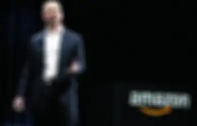Saking Tajirnya Jeff Bezos Si Bos Amazon, Jika Dibentangkan Uangnya Cukup untuk Mengitari Bumi 200 Kali
