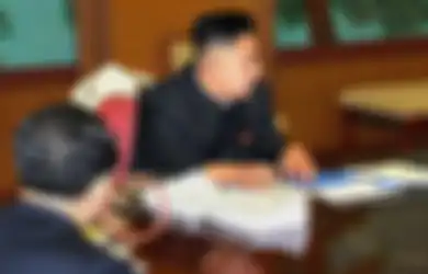 Inikah Merek Smartphone yang Digunakan Kim Jong Un?