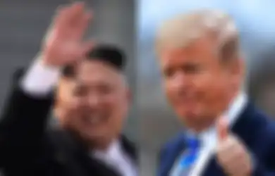 Kesal dengan Sanksi dan Tekanan, Kim Jong Un Peringatkan AS untuk Tidak Menguji Kesabaran Korut