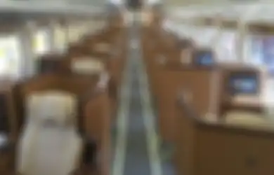 Bak Pesawat Kelas Bisnis, Intip Mewahnya Fasilitas Kereta Sleeper, Kereta Api Luxury Class dari PT KAI