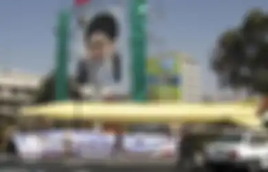 Hubungan dengan AS Makin Memanas, Iran Luncurkan Pangkalan Rudal Bawah Tanah Rahasia, Jangkau Ratusan Kilometer dan Miliki Daya Peledak yang Menghancurkan