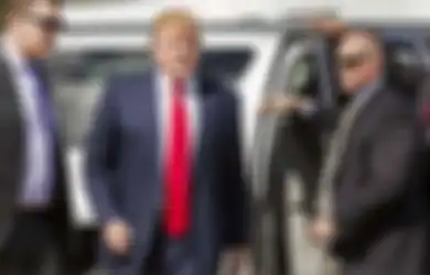 11 Anggota Secret Service yang Kawal Presiden Trump dan Asisten Pribadi Ivanka Trump Positif Virus Corona