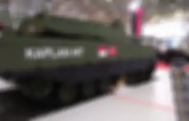 PT Pindad  Produksi Tank  Paling Canggih di Dunia, Peringkat Militer Indonesia Makin di Atas Israel