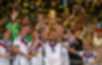 Bukan Jerman Inilah Prediksi Juara Piala Dunia 2018  Berdasarkan Tren, Sejarah, dan Statistik 