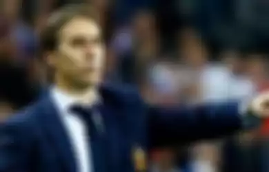 Julen Lopetegui Incar 5 Nama Ini untuk Jadi Pemain Baru Real Madrid