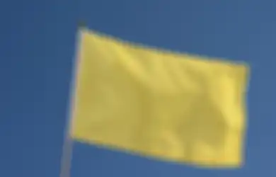 Bendera Kuning Awalnya Berkibar di Laut, Kini Berkibar di Darat Sebagai Tanda Kematian