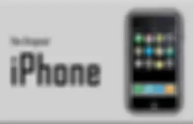 Inilah The Original iPhone, Moyang iPhone X dengan Desain Menakjubkan