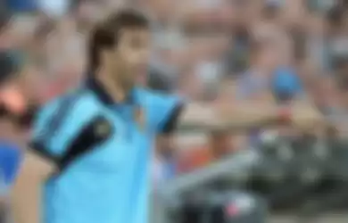 Pelatih Spanyol, Julen Lopetegui dipecat Sehari Sebelum Piala Dunia