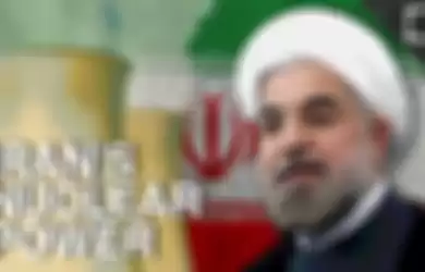 Program nuklir Iran.