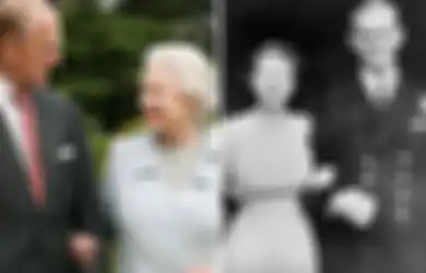 Usia Pernikahannya Sudah 72 Tahun, Ratu Elizabeth dan Pangeran Philip Ternyata Hampir Batal Menikah Karena Banyak Hal Ini, 'Apakah Saya Sangat Berani atau Sangat Bodoh?'
