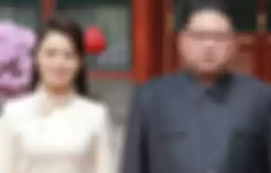 Misterius dan Tertutup, Istri Kim Jong Un, Ri Sol Ju Tenteng Tas Branded Mewah Seharga Ribuan Dolar 