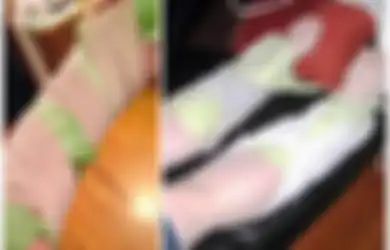 Inilah yang Akan terjadi Jika Anda Menempelkan Daun Kubis di Tangan dan Kaki Sebelum Tidur