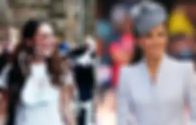 Dari Rakyat Jelata Menjelma Jadi Putri Kerajaan, Inilah Metamorfosa Penampilan Kate Middleton yang Kian Mempesona