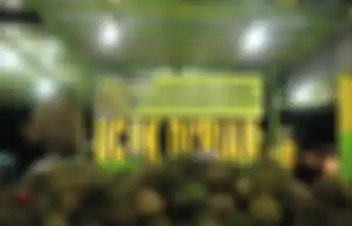 Sedang Mudik Lebaran di Medan, Mampirlah ke Durian Ucok, Tidak Enak? Uang Kembali!