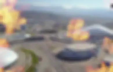 ISIS Ancam Akan  Ledakkan Bom di Piala Dunia 2018 dengan Drone, Begini Modus Operasinya