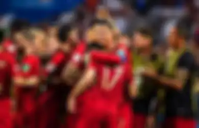 Jika Pemain Ini Ikut Rayakan Gol Ronaldo ke Gawang Spanyol, Maka Portugal Bisa Saja Kalah