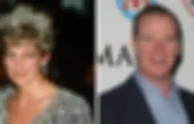Panasnya Selingkuh Putri Diana dan Kapten James Hewitt: Semua Bermula dari Perjamuan di Penghujung Musim Panas 1986