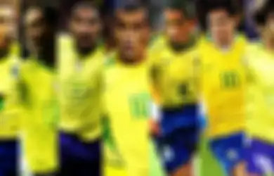 Soal Nama-nama Unik di Tim Nasional Brasil: Antara Ronaldo dan Ronaldinho Hingga Pele dan Kaka