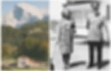 Inilah 4 Rumah Adolf Hitler yang Ungkap Rahasia Pribadinya, dari Urusan Cinta Hingga Upaya Pembunuhan