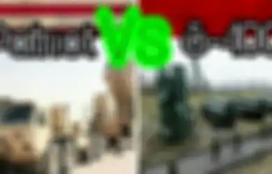 Khawatir Rudal Patriotnya Kalah Canggih, AS Ngotot Cegah Arab Saudi Beli Rudal S-400 dari Rusia