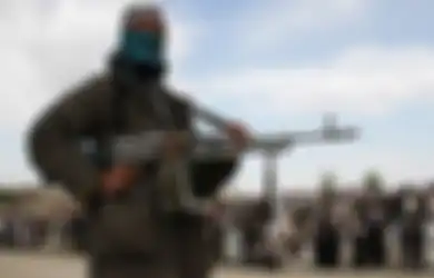 18 Tahun Berperang di Afghanistan, Amerika dan Taliban Sepakati Gencatan Senjata Sementara Waktu, Dimulai Sabtu Ini