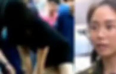 Maksud Hati Ingin Menolong Korban Kebakaran, Wanita Cantik Ini Malah Di-bully karena Dianggap Terlalu Seksi!