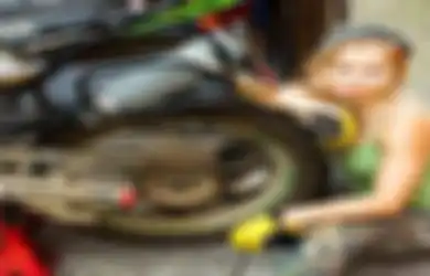 Biker Wanita Ini Tak akan Pulang ke Negaranya Sebelum Para Pemerkosanya Dipenjara