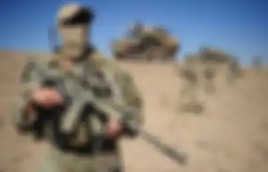 Meski Terpaksa Bertempur dengan Palu Akibat Pistolnya Macet, Personel SAS Inggris Berhasil Lumpuhkan 3 Taliban Sekaligus