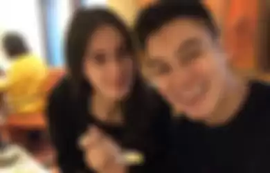 Baim Wong dan Paula Verhoeven