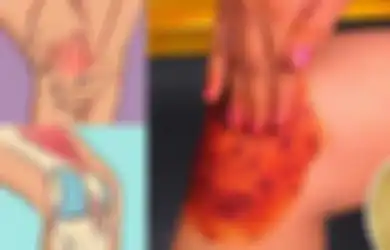 Oleskan Ramu Bubuk Cabai Rawit dan Jahe pada Lutut Selama 20 Menit, Segera Rasakan Manfaatnya!
