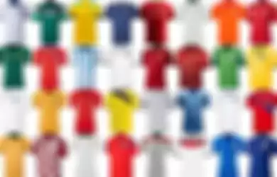 Jersey Piala Dunia