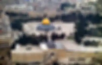 Diperebutkan Israel dan Palestina, Siapa Sangka Masjid Al-Aqsa Nyatanya Kini Dikendalikan oleh Negara Arab Ini Melalui Dewan Wakaf Yerusalem, Termasuk Pendanaannya