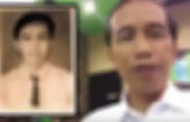 Jokowi Ulang Tahun, Inilah Kisah Unik Asal Mula Sebutan Jokowi