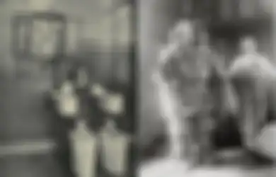 (Foto) Inilah 10  Foto Sisi Lain Dari Sejarah yang Tak Pernah Anda Temukan di Masa Sekarang
