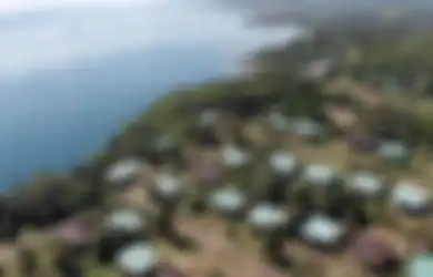 Bukan Danau Toba, Inilah Danau Terdalam di Indonesia, Ada Gua Tengkorak di Dalamnya