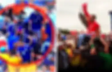 Di Balik Euforia Piala Dunia 2018 Supporter-supporter Ini Tunjukkan Jiwa Kemanusiaan yang Luar Biasa