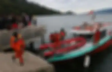 Sudah Ada 15 Kasus Kapal Tenggelam di Indonesia Sejak 2003, Termasuk yang Terbaru Terjadi di Danau Toba