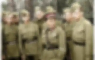 Kisah 2.000 Sniper Perempuan Rusia yang menjadi Malaikat Maut Tentara Nazi