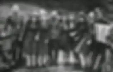 Dikenal Sebagai Pasukan Kejam dan Brutal, Para Personel SS Nazi Ternyata Punya Selera Humor Tinggi
