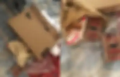 Maksud Hati Ingin Beli Laptop, Pria Ini Kaget Isinya Malah Gula Pasir!