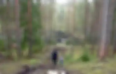 Seorang Bocah Melihat Gelembung Misterius dari Dasar Danau, Saat Pihak Berwenang Menariknya, Ada Sesuatu yang Besar Terungkap!