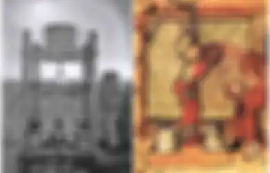 Pastikan Korbannya Alami Penderitaan Paling Menyakitkan, Inilah 5 Alat Penyiksaan Kuno Paling Mengerikan