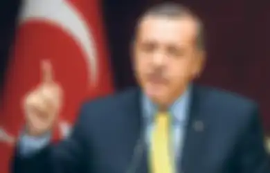 Tampung Jutaan Pengungsi, Erdogan Sebut Eropa Hidup Tenteram dan Damai Berkat Turki