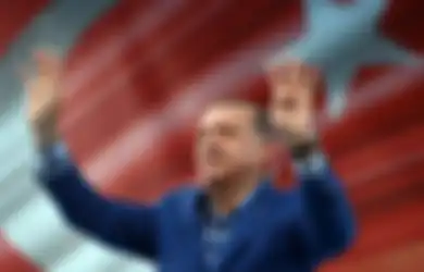 Gigih Menentang AS dan Ancam  Akan Menyerang Israel, Presiden Turki Erdogan Sukses Menangkan Pemilu