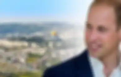 Bukan Urusan Diplomasi, Ini Alasan Pangeran William Mengunjungi Israel, Sangat Mengharukan!