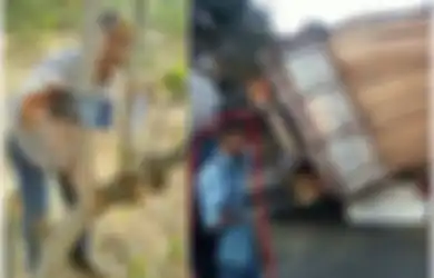 (Foto) Inilah 10 'Selfie' Teraneh yang Hanya Dilakukan Orang India, Dijamin Bikin Tertawa Geli!