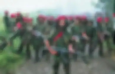 Sedikit yang Tahu, Beginilah Kisah Salah Satu Pertempuran Pasukan Elit TNI Melawan Fretilin di Timor Leste yang Sampai Buat 9 Prajurit Fretilin Bergabung dengan TNI Melawan Fretilin