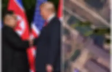 Satelit Rekam Perbaikan Infrastruktur Nuklir di Korut, Mungkinkah Kim Jong Un Ingkar Janji untuk Denuklirisasi?